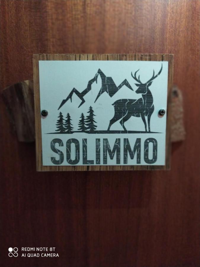 Solimmo Temù Eksteriør bilde
